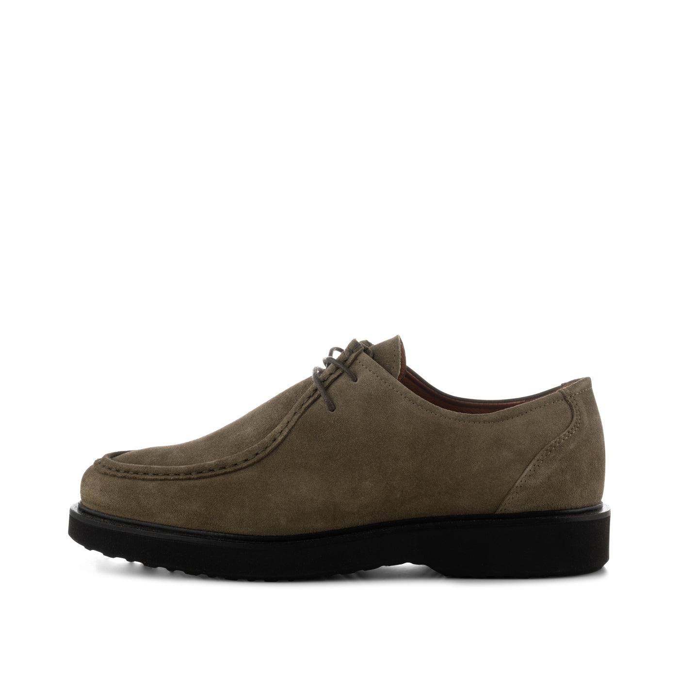 Cosmos apron shoe suede - KHAKI â SHOE THE BEAR - COM