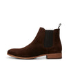 SHOE THE BEAR MENS Dev chelsea boot waxed Boots 130 BROWN