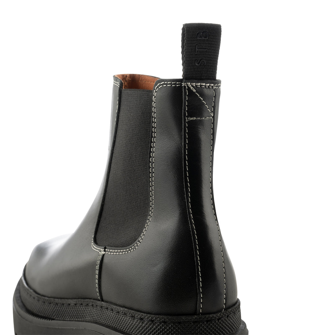 eytys ortega II leather chelsea boots（EYTYS Ortega leather