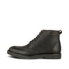 SHOE THE BEAR MENS Kip Apron Water Repellent Boots 021 Black/Black
