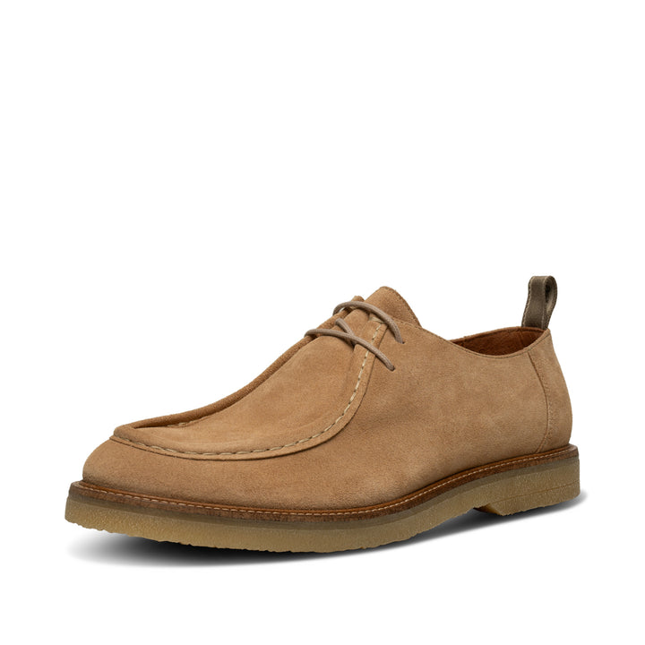 Kip wallabee suede water repellent SAND – SHOE THE BEAR COM