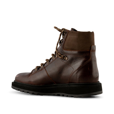 SHOE THE BEAR MENS Kite boot leather Boots 130 BROWN