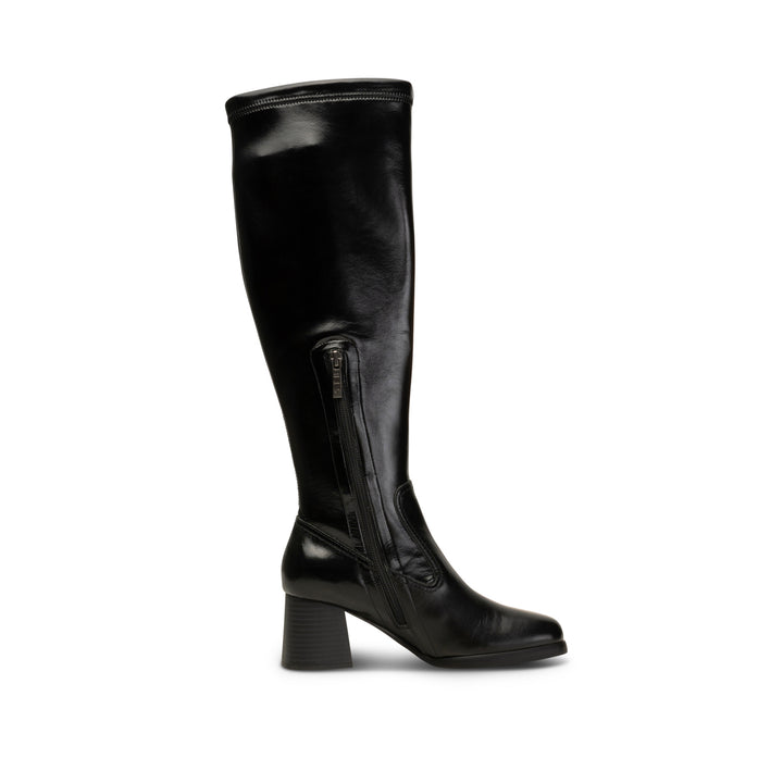 ◆KOMOREBI MUSEUM◆ Libby Long Boots Black Black KM2211RLB00 ◇KOMOREBI MUSEUM◇ Libby Long Boots Black Black KM2211RLB00