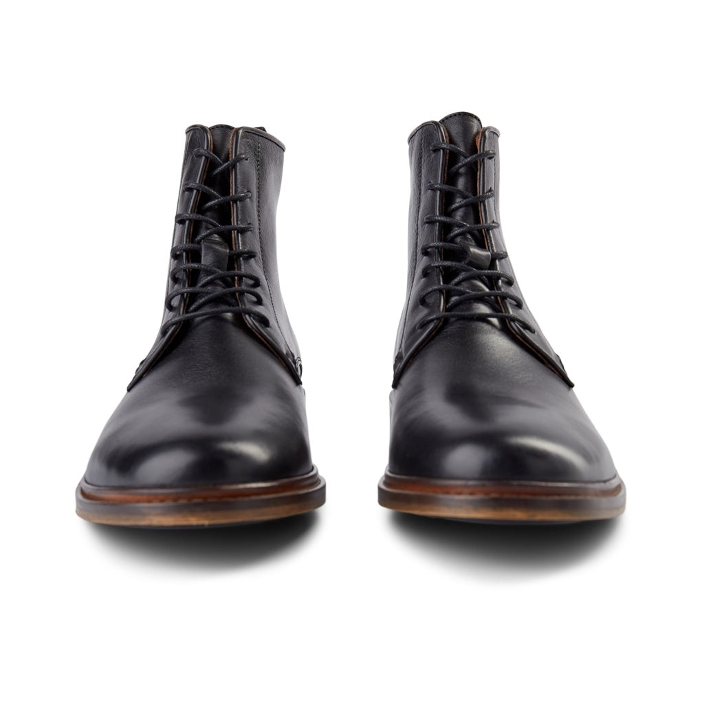 Ned boot leather - BLACK – SHOE THE BEAR - COM