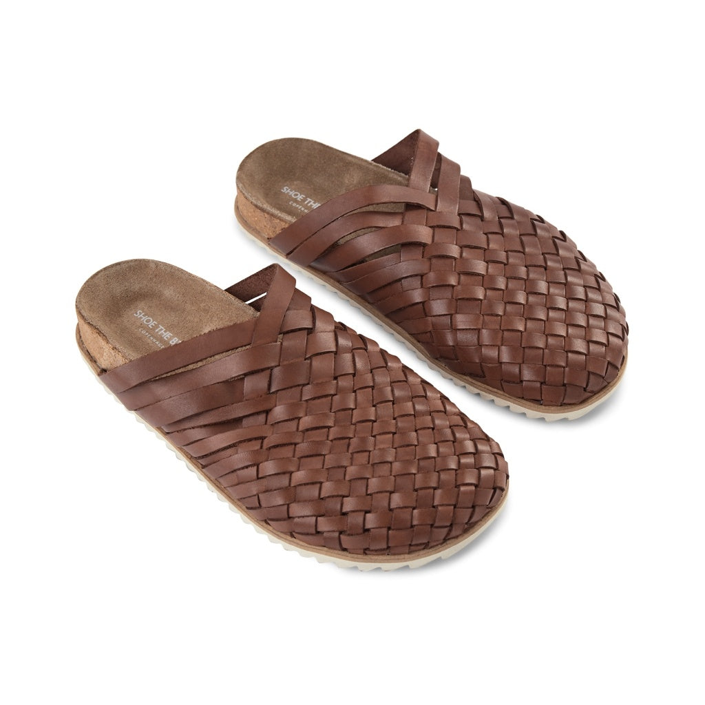 靴 PABLO VINCI Leather sandals Leather shower sandals – Pablo vinci
