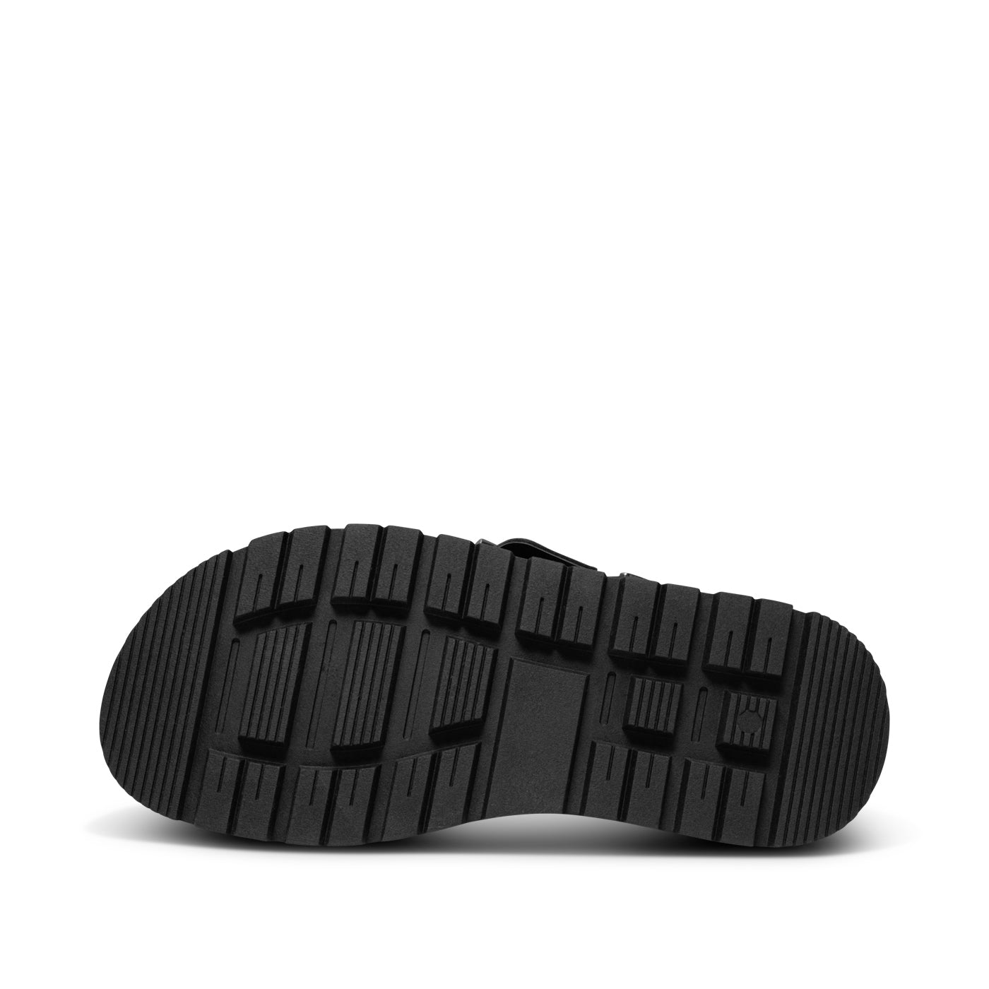 SHOE THE BEAR WOMENS Rebecca Buckle Leather Sandal Sandals 110 BLACK
