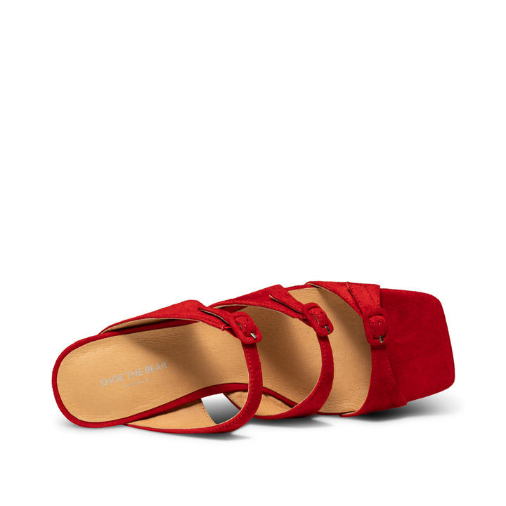Women's ECCO® Sculpted LX Leather Mule | Beige