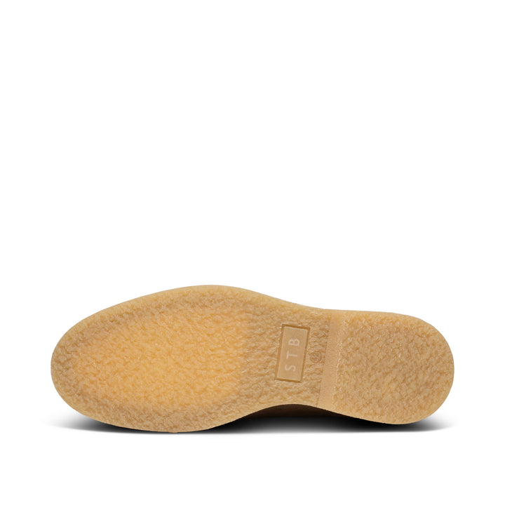 Kip wallabee suede water repellent - TAUPE – SHOE THE BEAR - COM