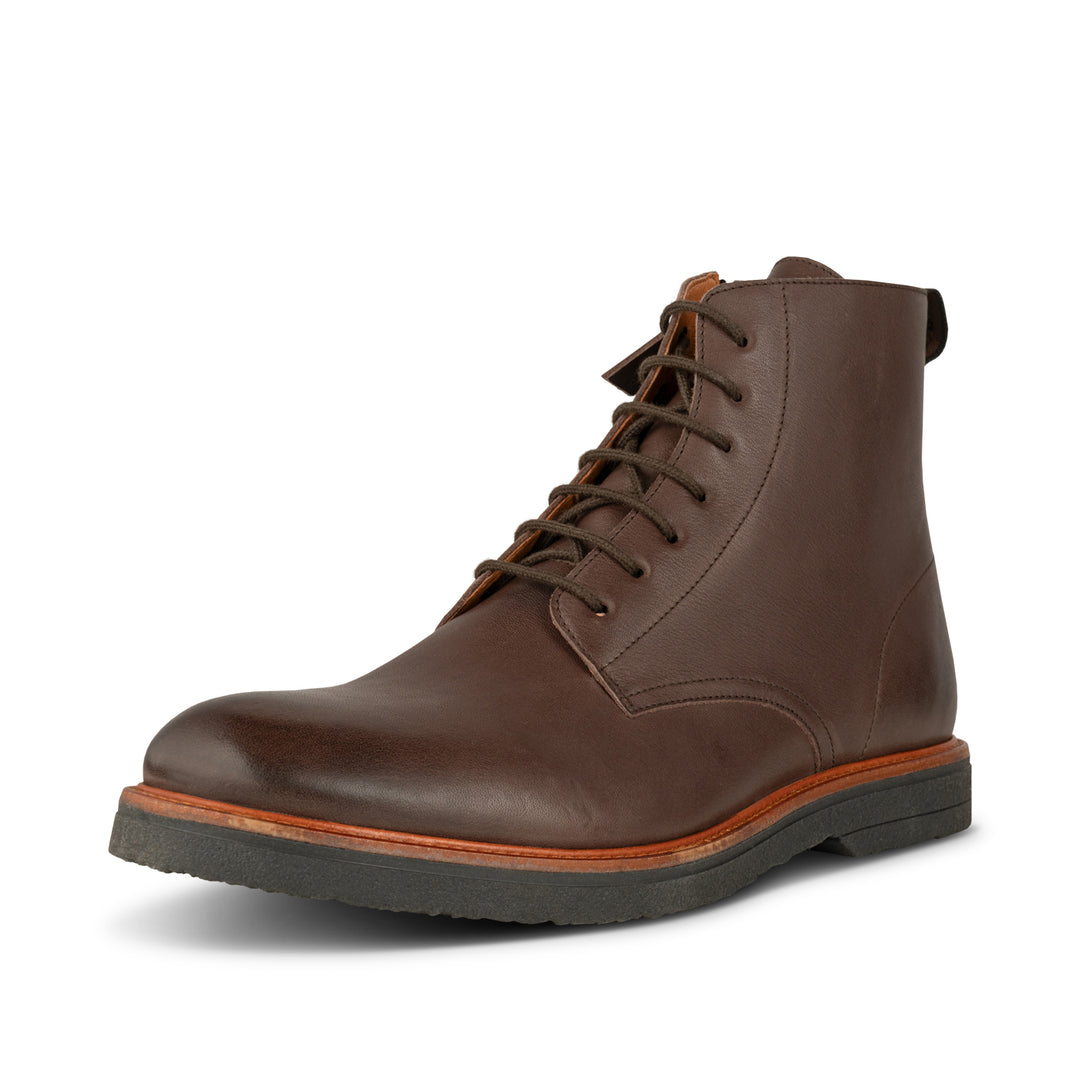 Kip Laced Water Repellent - Brown – SHOE THE BEAR - COM display picture 3