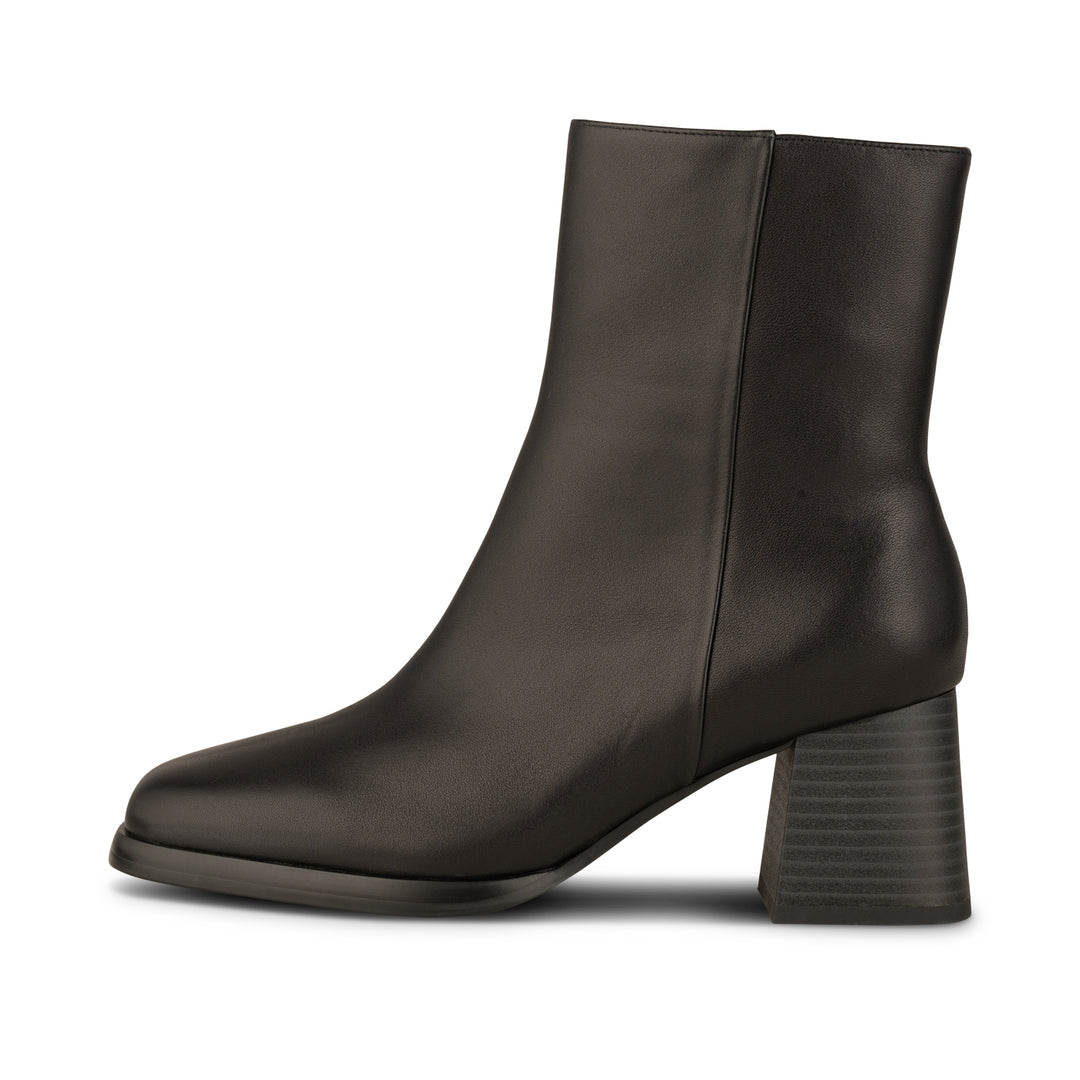 Lila Zip - Black – SHOE THE BEAR - COM