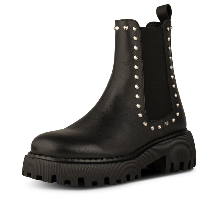 タイムセール中‼️alexia stam 24ss Ellie BLACK Amazon.com | Ellie Shoes Women's 601-juliet-c, Black/Clear
