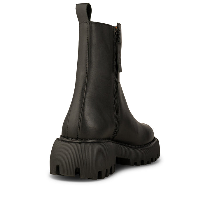 Posey Zip - Black – SHOE THE BEAR - COM