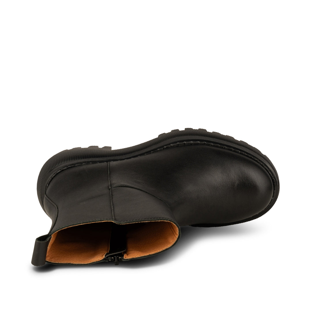 Posey Zip - Black – SHOE THE BEAR - COM