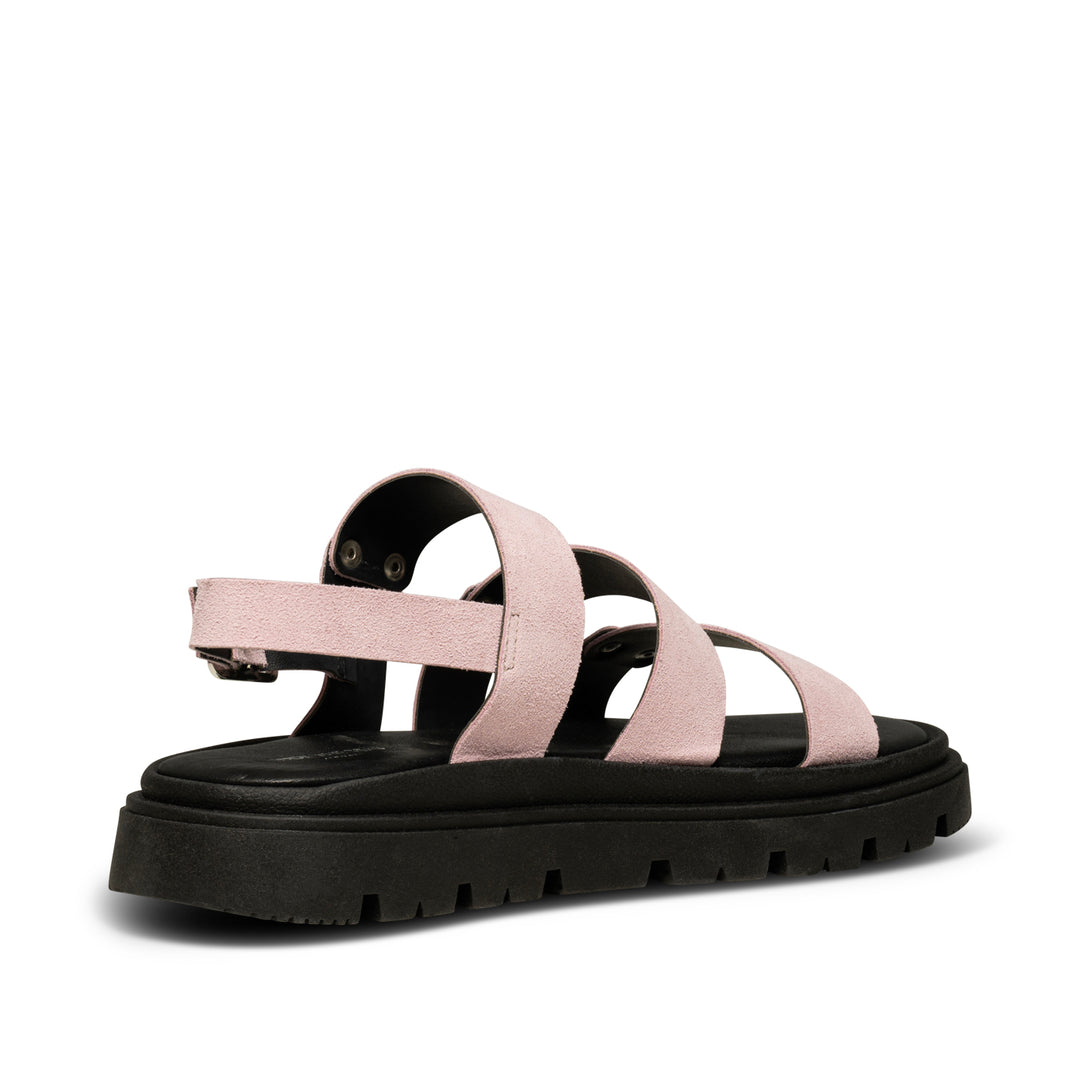 靴 Becca Slingback Sandals Rebecca slingback leather - BLACK – SHOE THE BEAR - COM