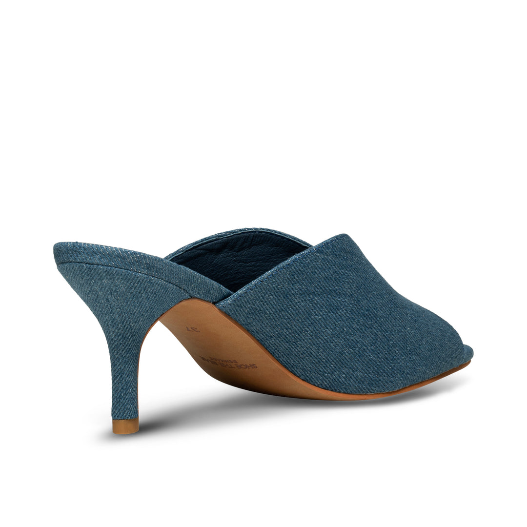 Valentine sandal - Denim – SHOE THE BEAR - COM