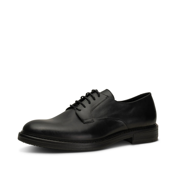 BSQT★875 NICE KOLFE DERBY SHOES LUCY BLACK Stanley_Derby_Leather-Shoes-