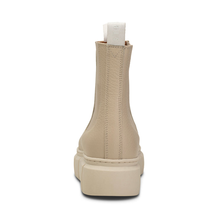 Tove chelsea boot leather - OFF WHITE – SHOE THE BEAR - COM