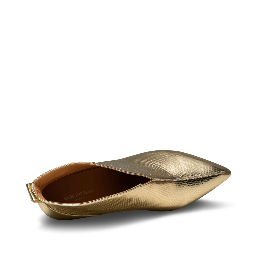 【送料&関税込】Golden   Low Heels Ankle Boots Amazon.com | BEAUPAS Women's Metallic Kitten Heel Boots Low