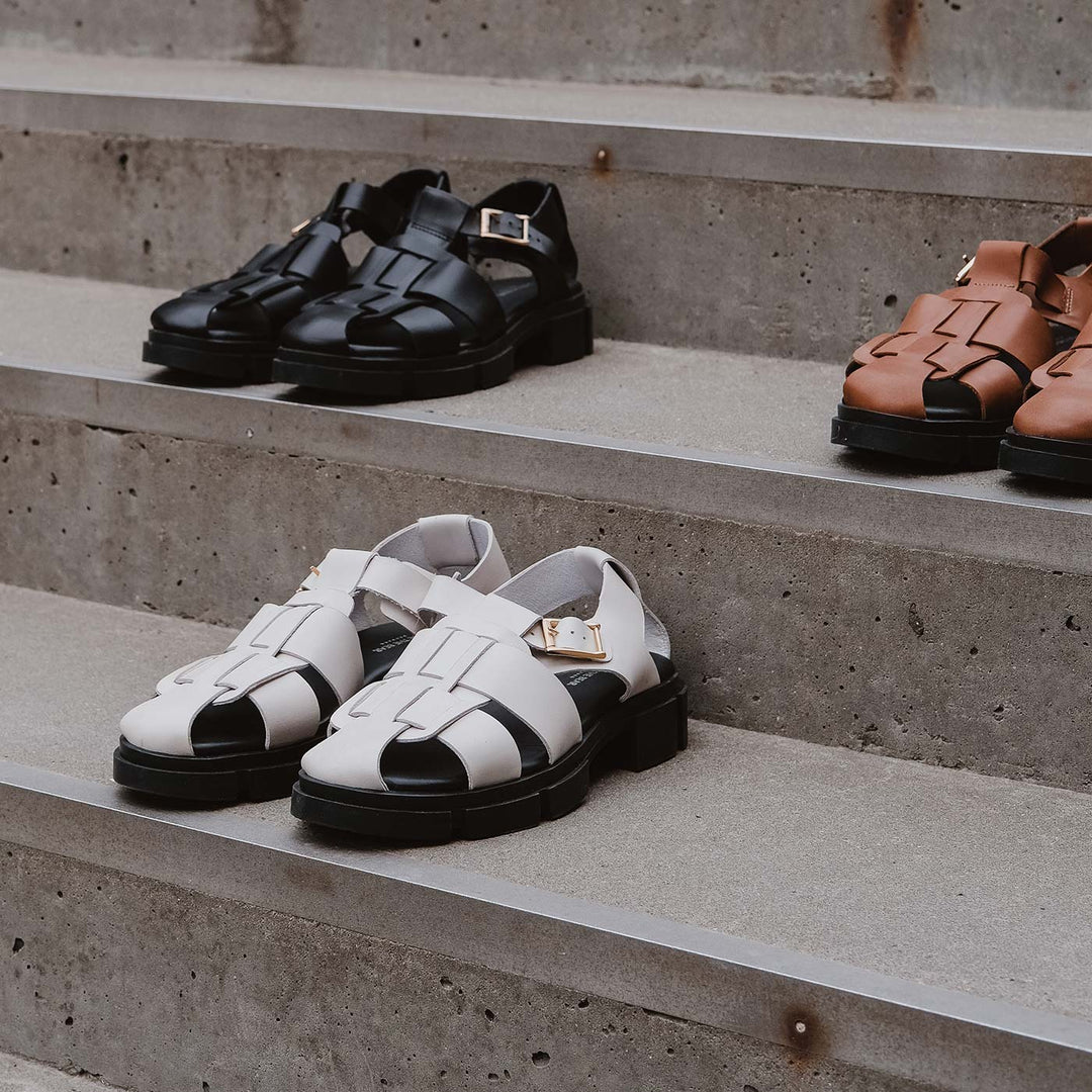 【2plan】High hoop fisherman leather sandals 71XGsptpRkL._UY300_.jpg