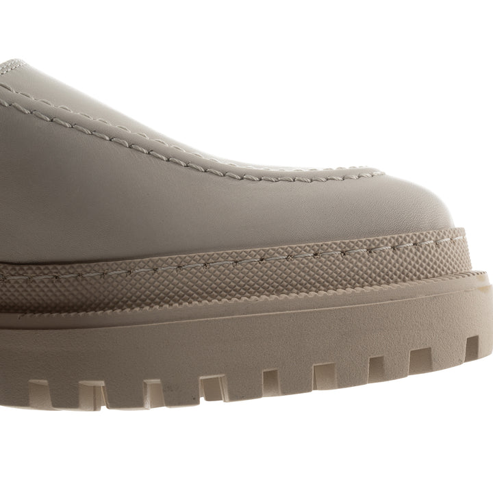 Annika mule leather - OFF WHITE – SHOE THE BEAR - COM