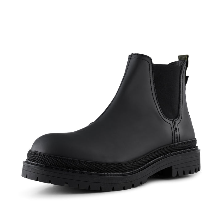 靴 LiNoH TANK SOLE CHELSEA BOOTS LiNoH（リノー）の「TANK SOLE CHELSEA BOOTS/タンクソール