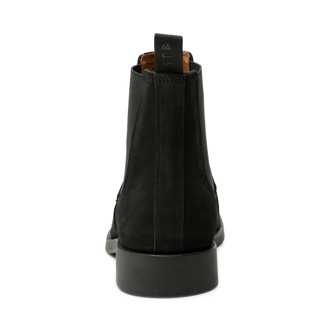 Shoe The Bear Copenhagen US Men’s 11-11.5 / EU 45 Chelsea Boots Black Leather Thyra chelsea boot leather - BLACK – SHOE THE BEAR - COM main image 3