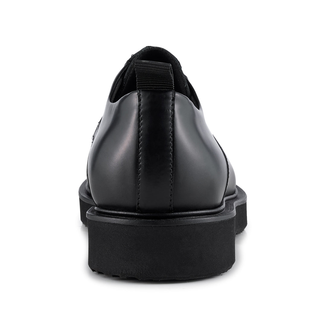 Cosmos shoe leather - BLACK – SHOE THE BEAR - COM