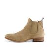 SHOE THE BEAR MENS Dev chelsea boot suede Chelsea Boots 152 SAND II