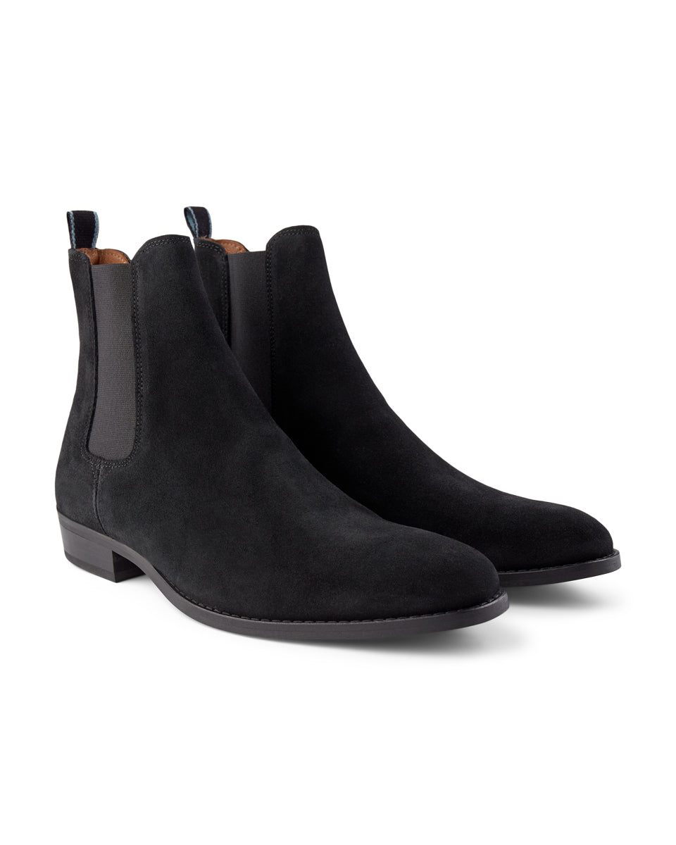 Shoe the bear eli suede chelsea boot discount