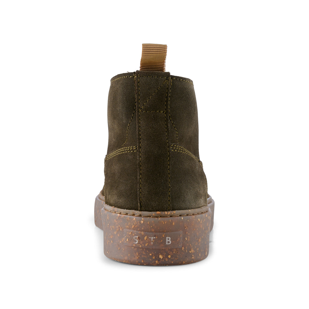 Jesper chukka suede STONE SHOE THE BEAR COM