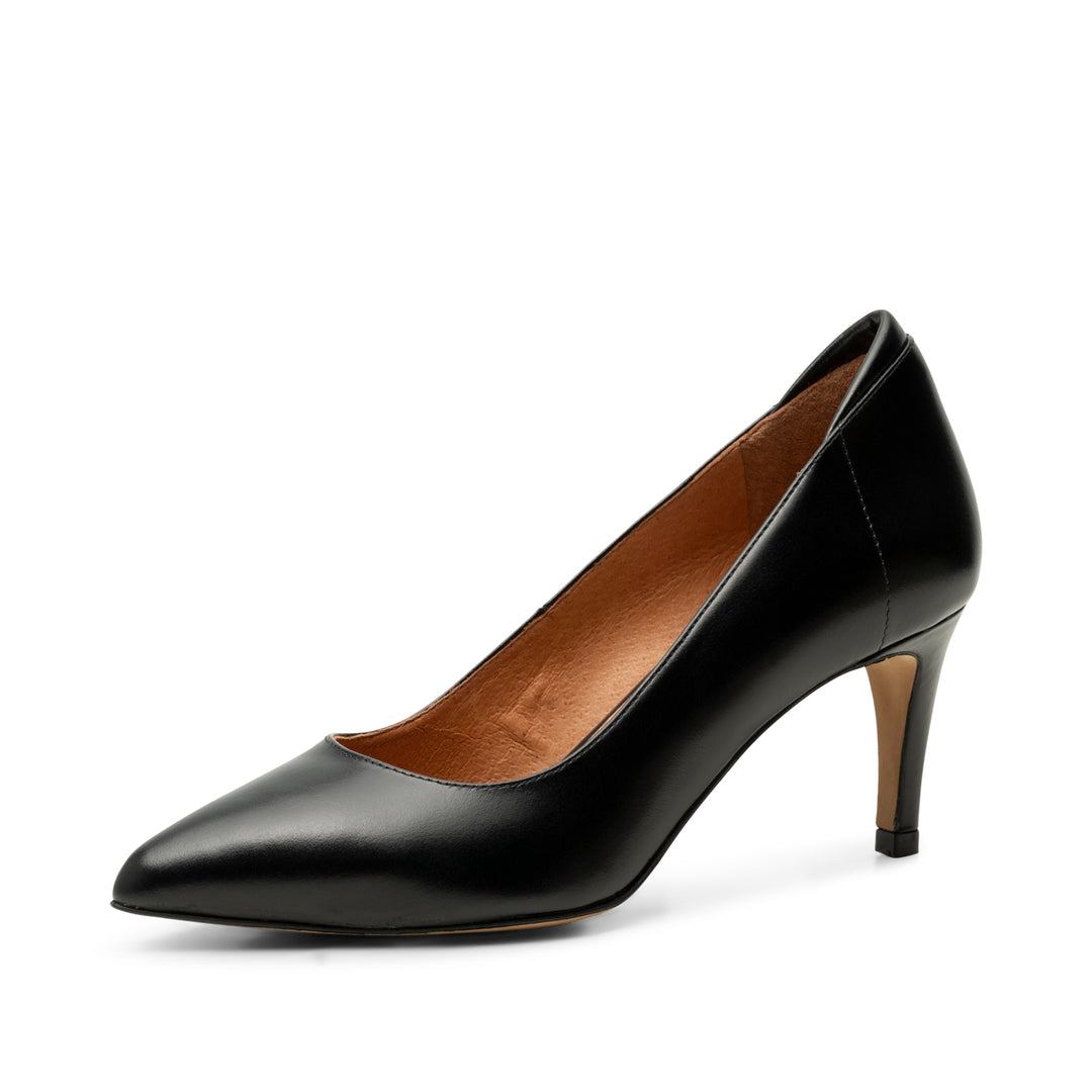 シューズ・サンダルその他 HEREU Woman High heel shoes Black WFBLHE BLACK Amazon.com | GENSHUO Women's 4.7 Inch Pumps Pointy Toe