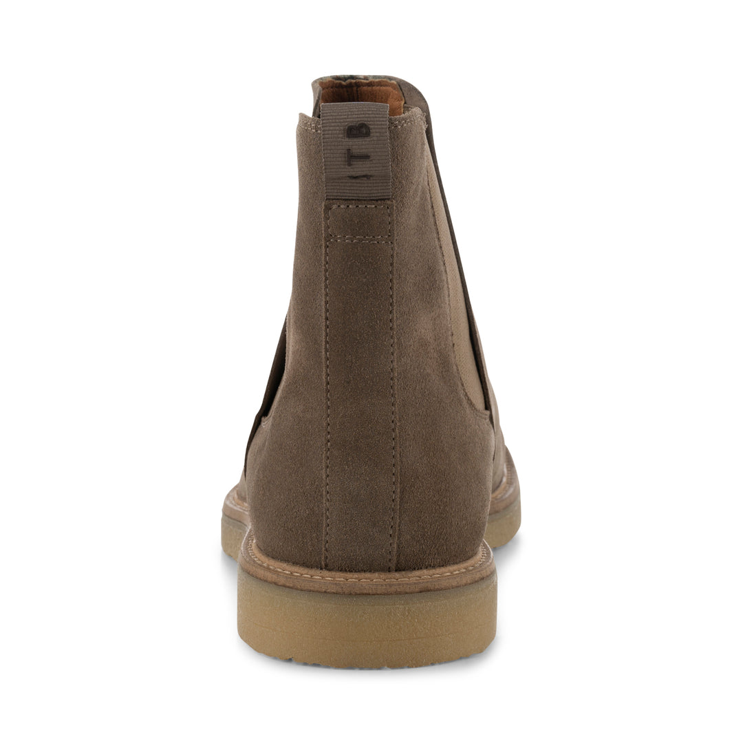 Kip chelsea boot suede - TAUPE – SHOE THE BEAR - COM display picture 3