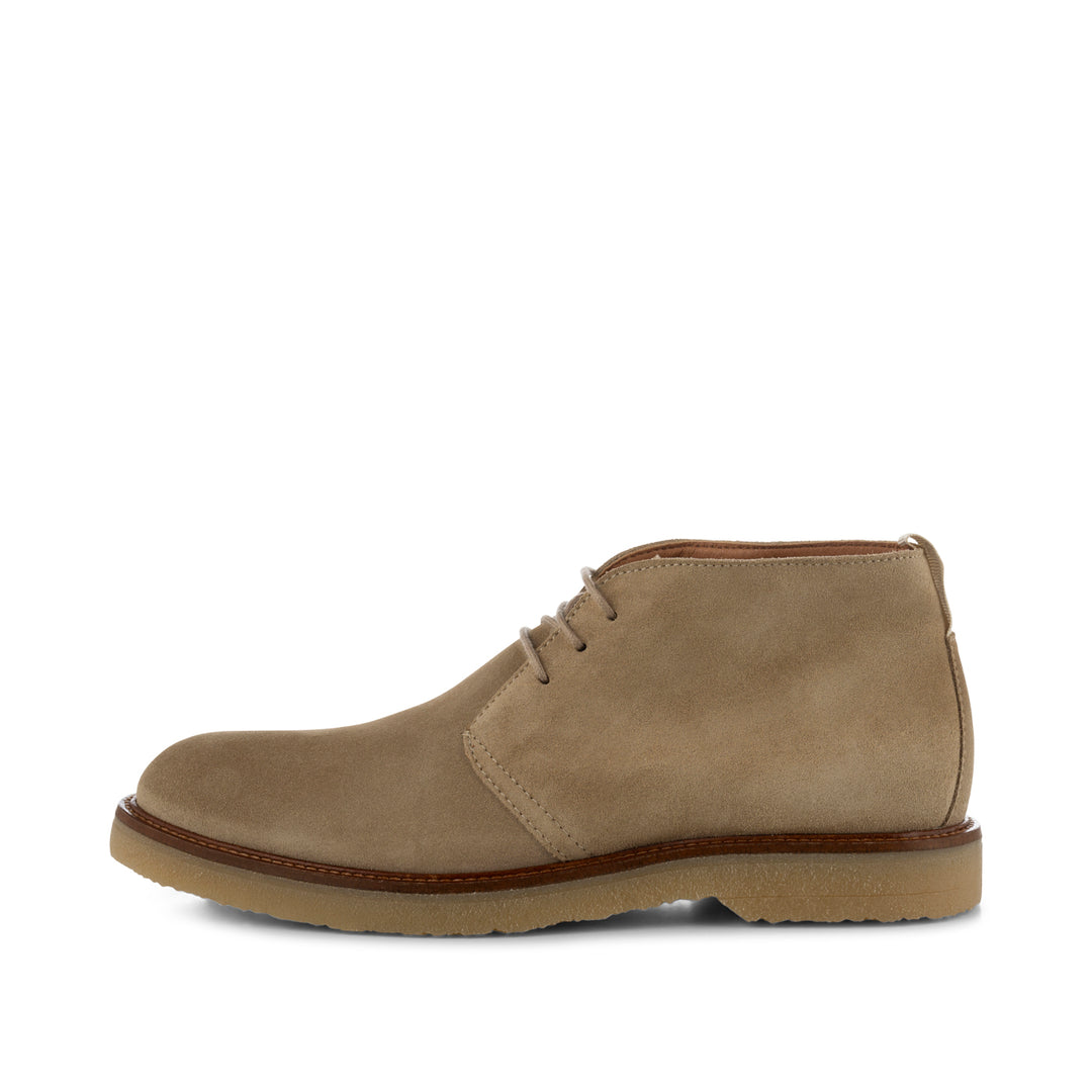 Real suede desert boots shop