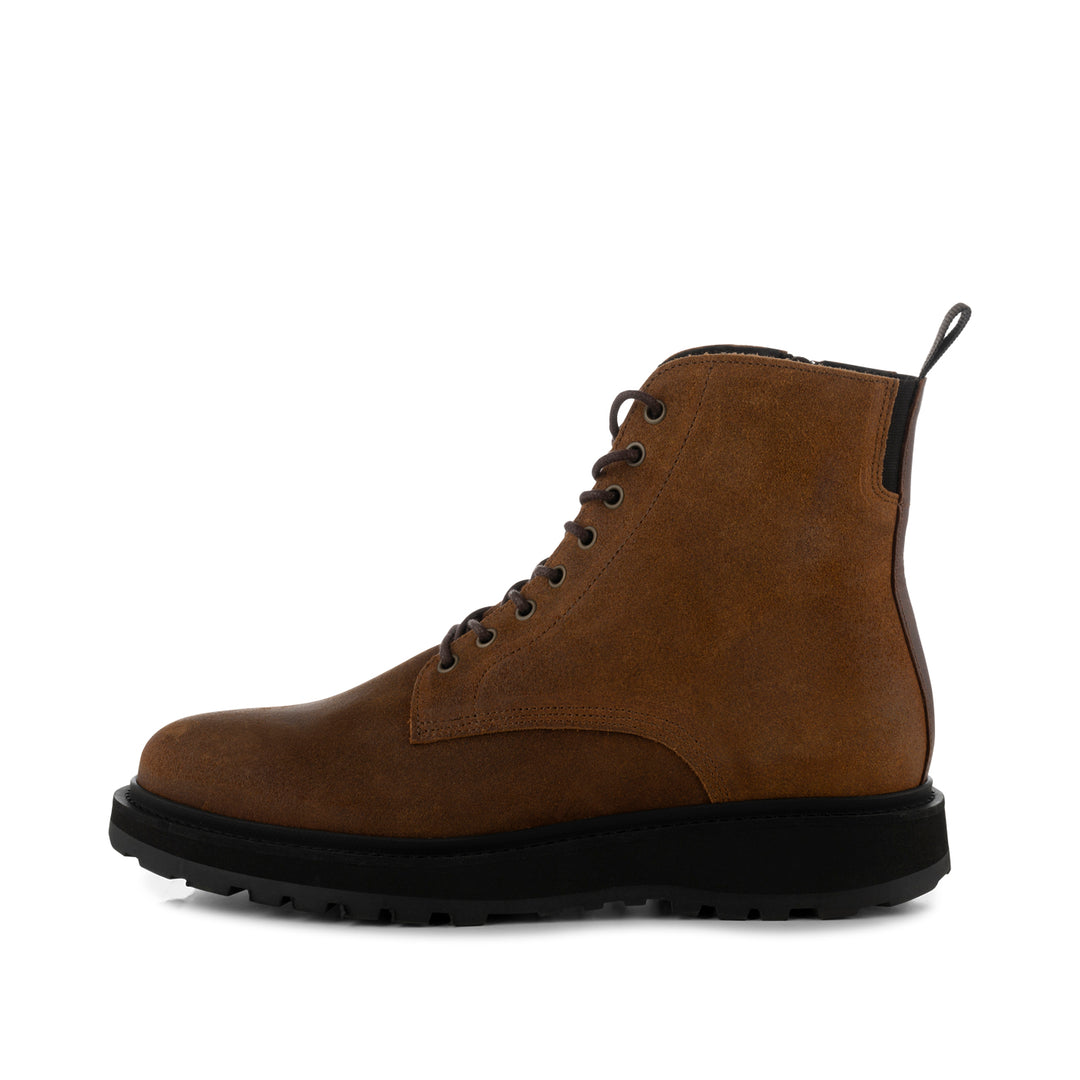 【人気商品！】 - waxed boot Kite HAZELNUT COM - BEAR THE SHOE – ジャケット・アウター