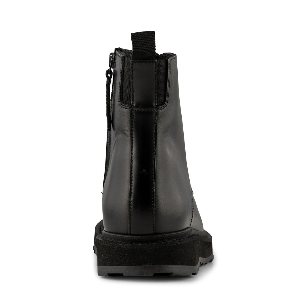 Kite lace-up leather - BLACK – SHOE THE BEAR - COM Kite lace-up leather - BLACK – SHOE THE BEAR - COM
