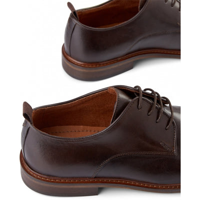 SHOE THE BEAR MENS Nate shoe leather Shoes 130 BROWN
