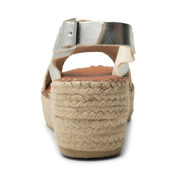 お早目に新作セール!トリーバーチ STRIPE ELASTIC ESPADRILLE Orchid_wedge_leather-