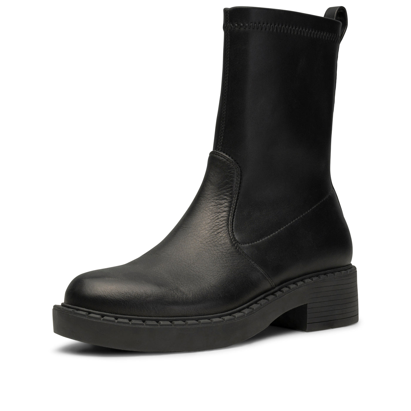 Patti boot leather BLACK – SHOE THE BEAR COM - Main Image