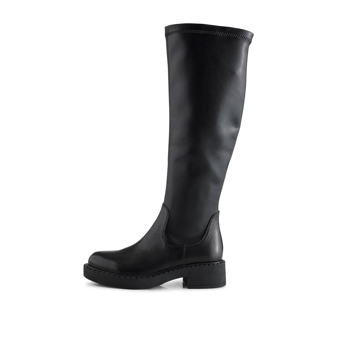 Patti high shaft boot - Black – SHOE THE BEAR - COM