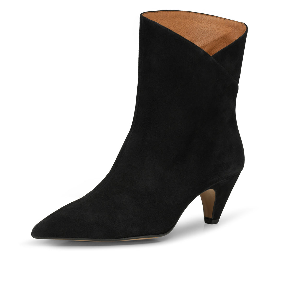 Dernee suede ankle boots online