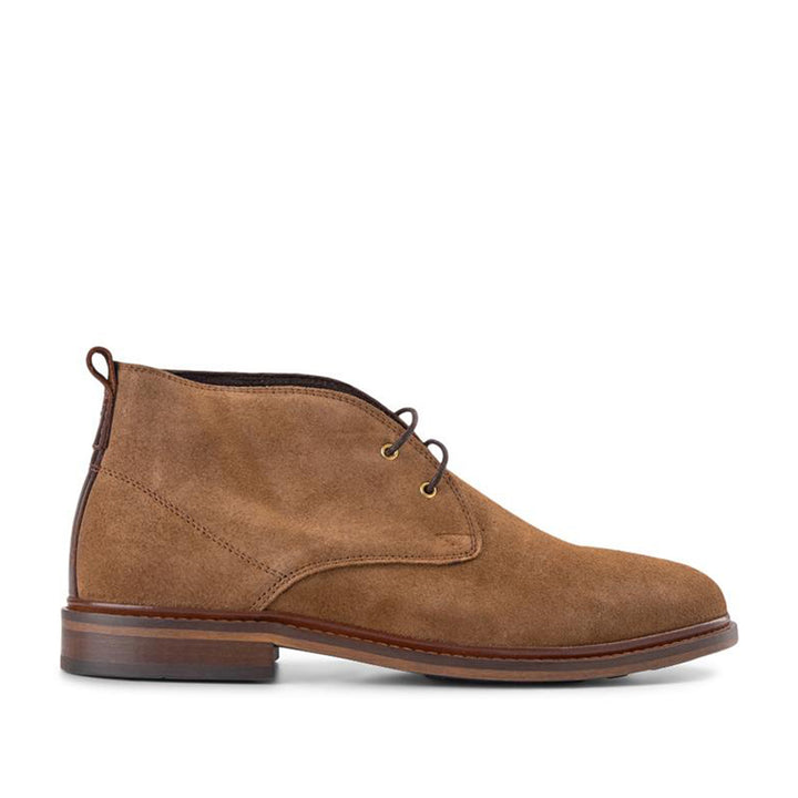 Phoenix Suede Chukka Boot - TOBACCO – SHOE THE BEAR - COM display picture 3