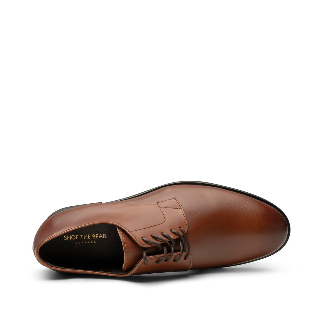 Rampling shoe leather - TAN – SHOE THE BEAR - COM