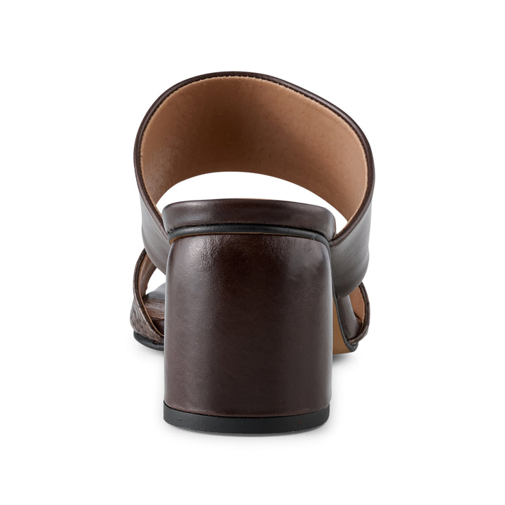 24㎝ BEAUTIFUL SHOES MULE ミュール 茶 ブラウン 24㎝ BEAUTIFUL SHOES MULE ミュール 茶 ブラウン