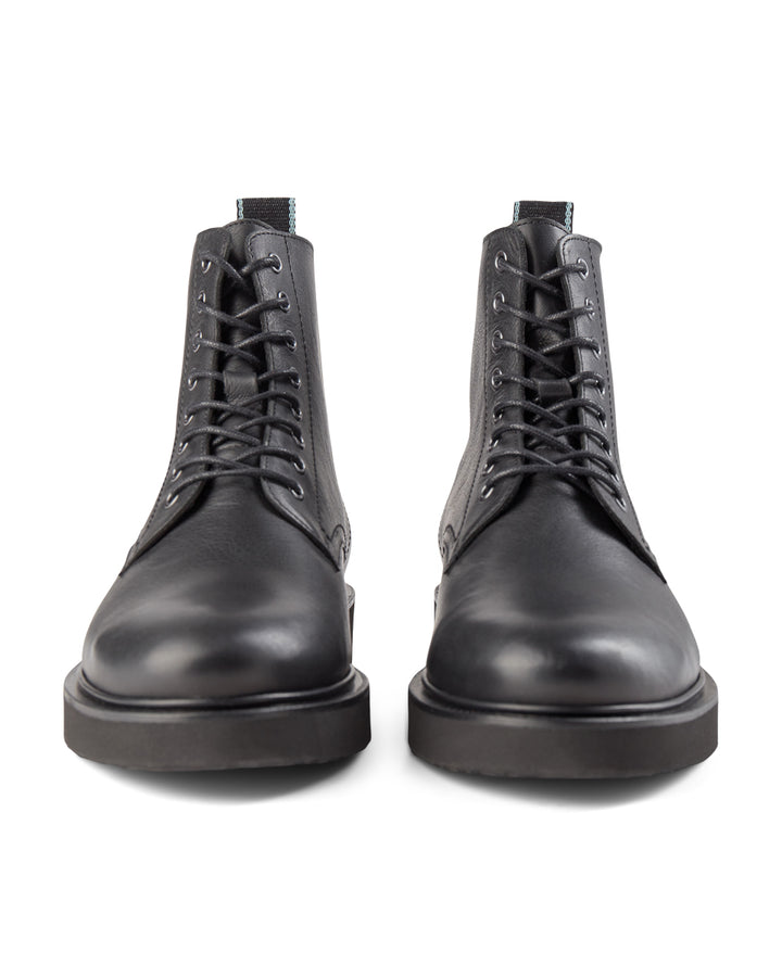 STB-COSMOS HIGH LACE L - BLACK / BLACK – SHOE THE BEAR - COM