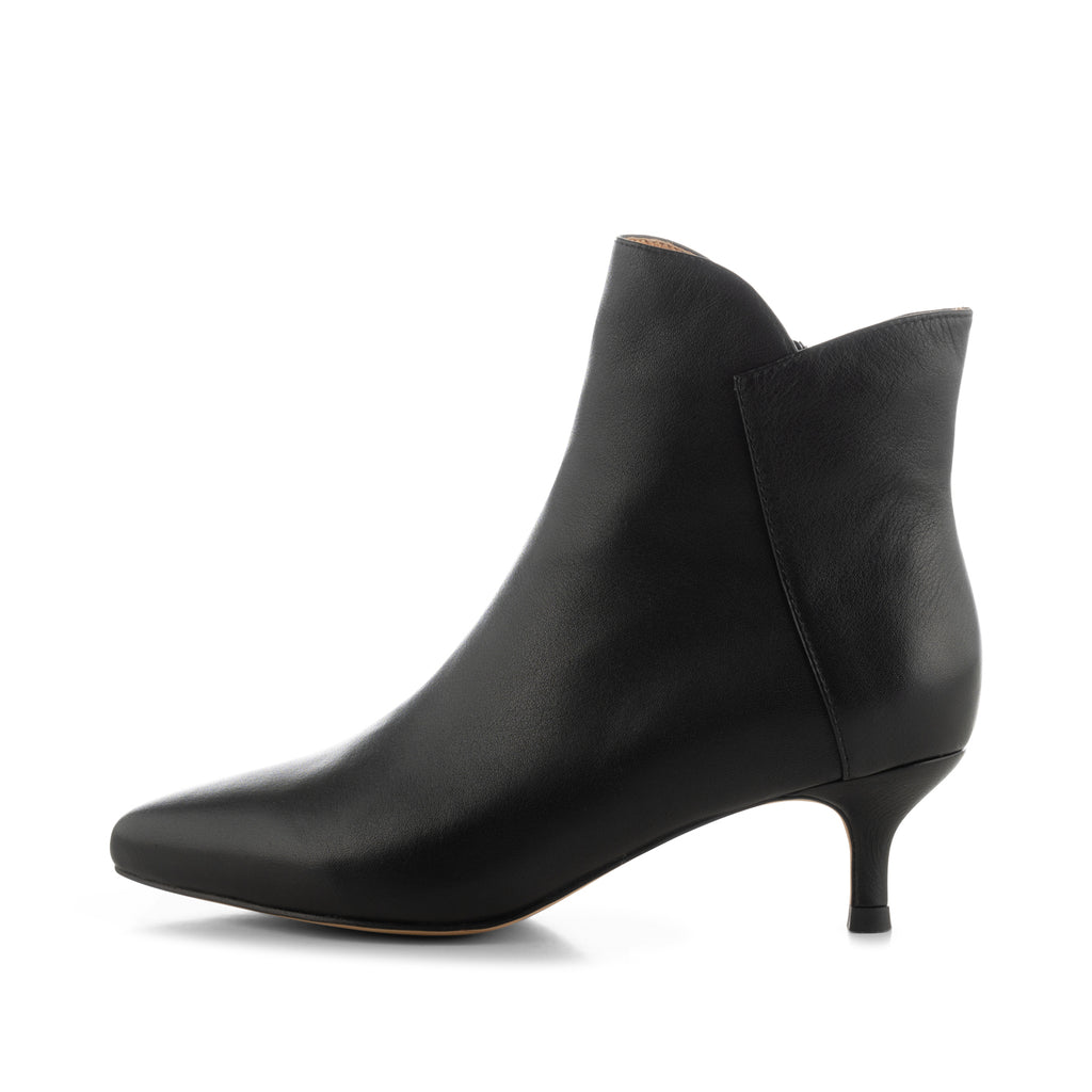 Kadison kitten sale heel bootie