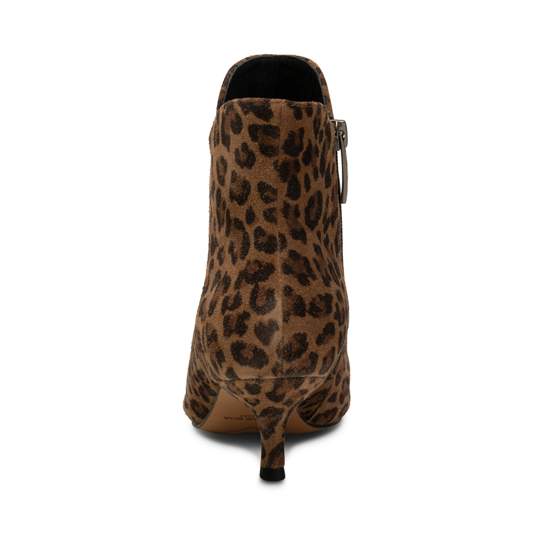 Saga boot suede LEOPARD – SHOE THE BEAR COM