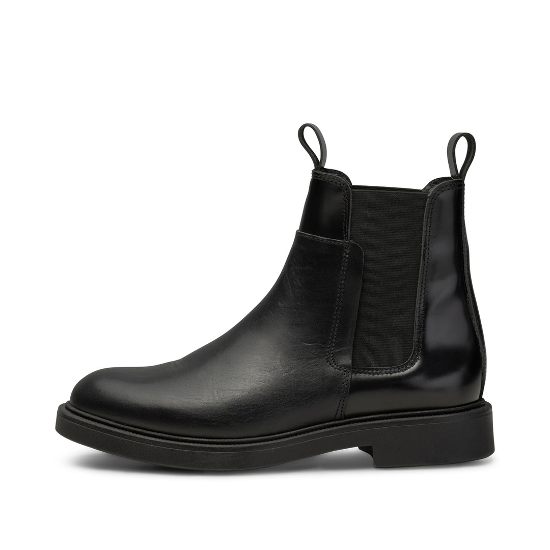 Teshy leather chelsea boots sale