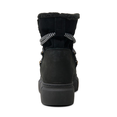 SHOE THE BEAR WOMENS Tove winter boot Boots 110 BLACK