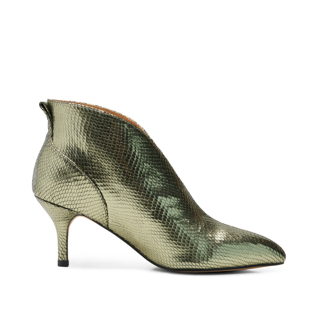 Bootie sandals low heel best sale