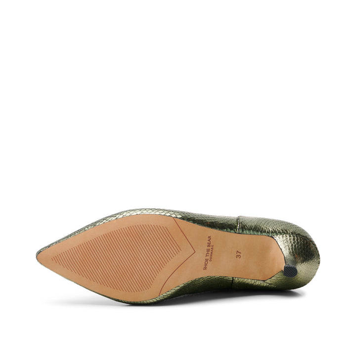 Low cut leather boots on sale